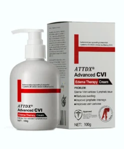 ATTDX® Advanced CVI Edema Therapy Cream