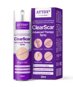 ATTDX® ClearScar Advanced Therapy Spray