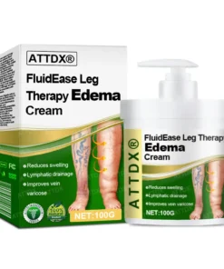 ATTDX® FluidEase Leg Therapy Edema Cream