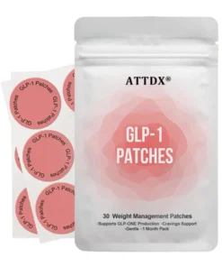 ATTDX® GLP-1 Weight Management Patches Pro
