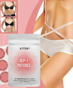 ATTDX® GLP-1 Weight Management Patches Pro