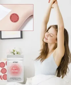 ATTDX® GLP-1 Weight Management Patches Pro