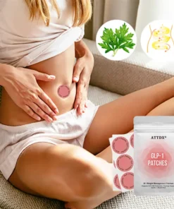 ATTDX® GLP-1 Weight Management Patches Pro