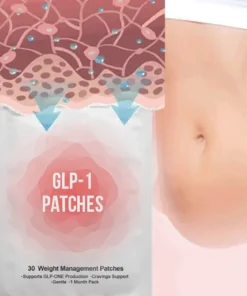 ATTDX® GLP-1 Weight Management Patches Pro