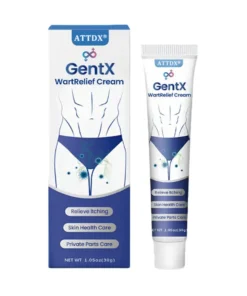 ATTDX® GentX WartRelief Cream