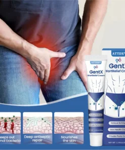 ATTDX® GentX WartRelief Cream