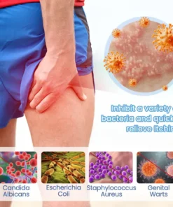 ATTDX® GentX WartRelief Cream