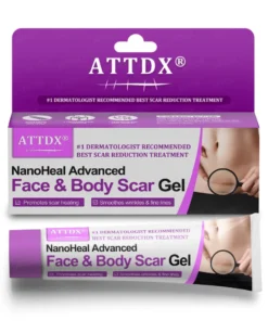 ATTDX® NanoHeal Advanced Face & Body Scar Gel