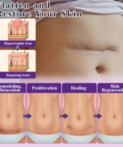 ATTDX® NanoHeal Advanced Face & Body Scar Gel