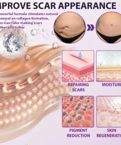 ATTDX® NanoHeal Advanced Face & Body Scar Gel