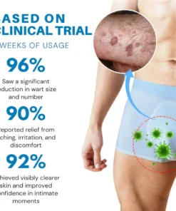 ATTDX® NanoLipo HPV Genital Warts Eraser Cream