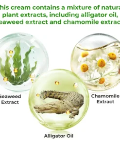 ATTDX® NatureErase Instant Alligator Oil Mole & Spot Cream