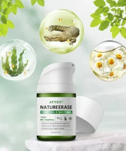ATTDX® NatureErase Instant Alligator Oil Mole & Spot Cream