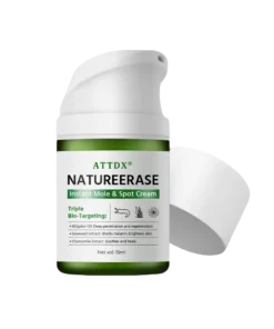 ATTDX® NatureErase Instant Alligator Oil Mole & Spot Cream