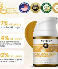 ATTDX® NatureStore Instant Mole & Spot Cream