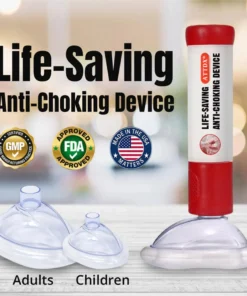 ATTDX® Prime Life-Saving Anti-Choking Device