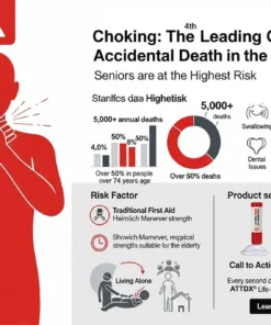 ATTDX® Prime Life-Saving Anti-Choking Device