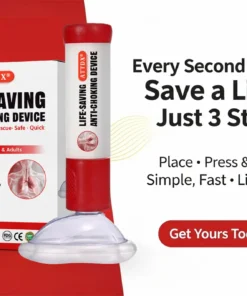 ATTDX® Prime Life-Saving Anti-Choking Device