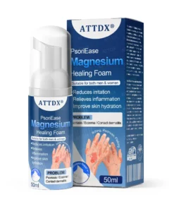 ATTDX® PsoriEase Magnesium Healing Foam