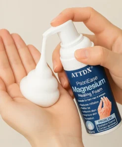 ATTDX® PsoriEase Magnesium Healing Foam