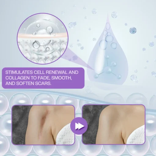ATTDX® RevivaDerma Face & Body Scar Gel