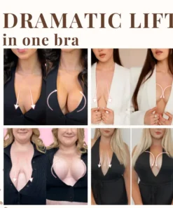 Paiduis® NakedLift Invisible Silicone Bra