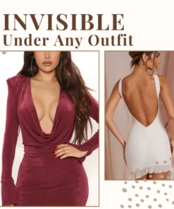 Paiduis® NakedLift Invisible Silicone Bra