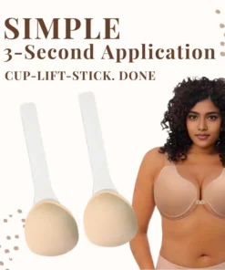 Paiduis® NakedLift Invisible Silicone Bra
