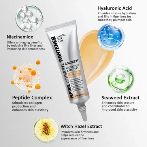 Rolimey® Instant FirmLift Temporary EYE Tightener