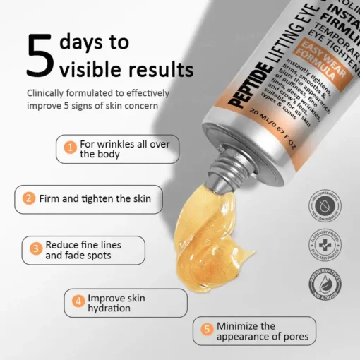 Rolimey® Instant FirmLift Temporary EYE Tightener