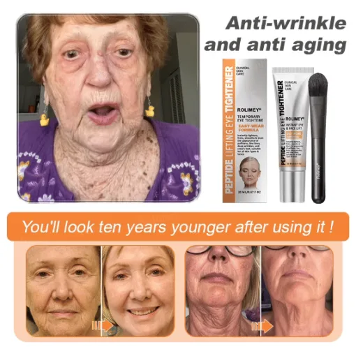Rolimey® Instant FirmLift Temporary EYE Tightener