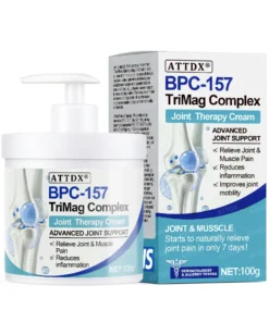 ATTDX® BPC-157 TriMag Complex Joint Therapy Cream