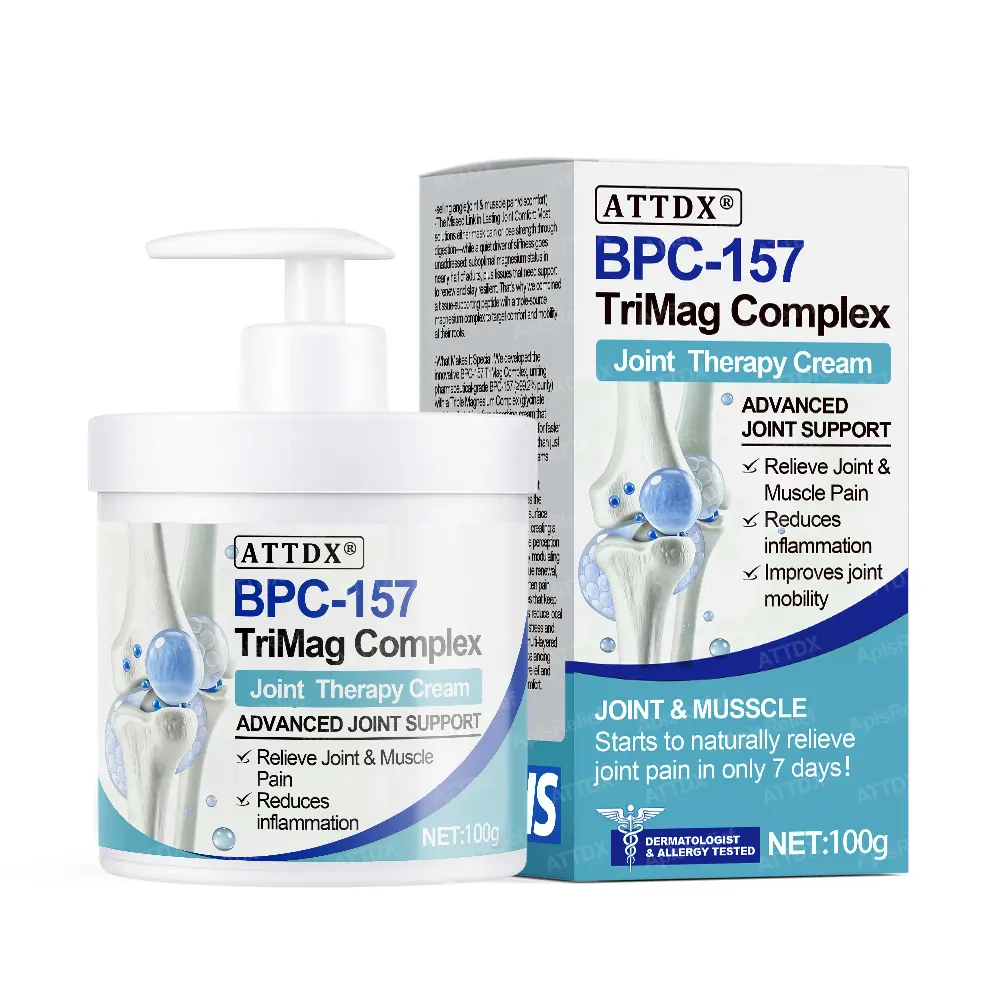 ATTDX® BPC-157 TriMag Complex Joint Therapy Cream