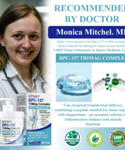 ATTDX® BPC-157 TriMag Complex Joint Therapy Cream