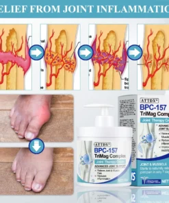 ATTDX® BPC-157 TriMag Complex Joint Therapy Cream