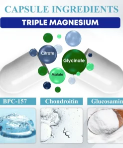 ATTDX® BPC-157 TriMag Complex Joint Therapy Cream