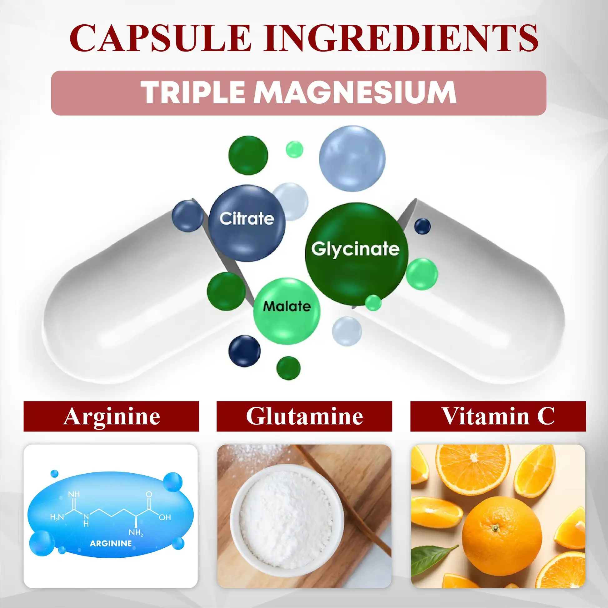 ATTDX® DiabeHeal Magnesium Recovery Capsules