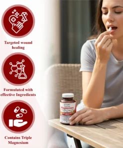 ATTDX® DiabeHeal Magnesium Recovery Capsules