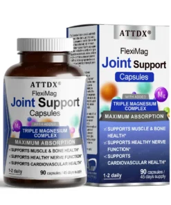 ATTDX® FlexiMag Joint Support Capsules
