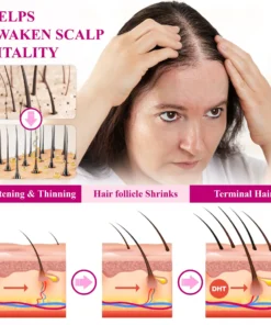 ATTDX® ThickHer Hair VitaGrowth Capsules