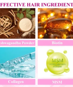 ATTDX® ThickHer Hair VitaGrowth Capsules