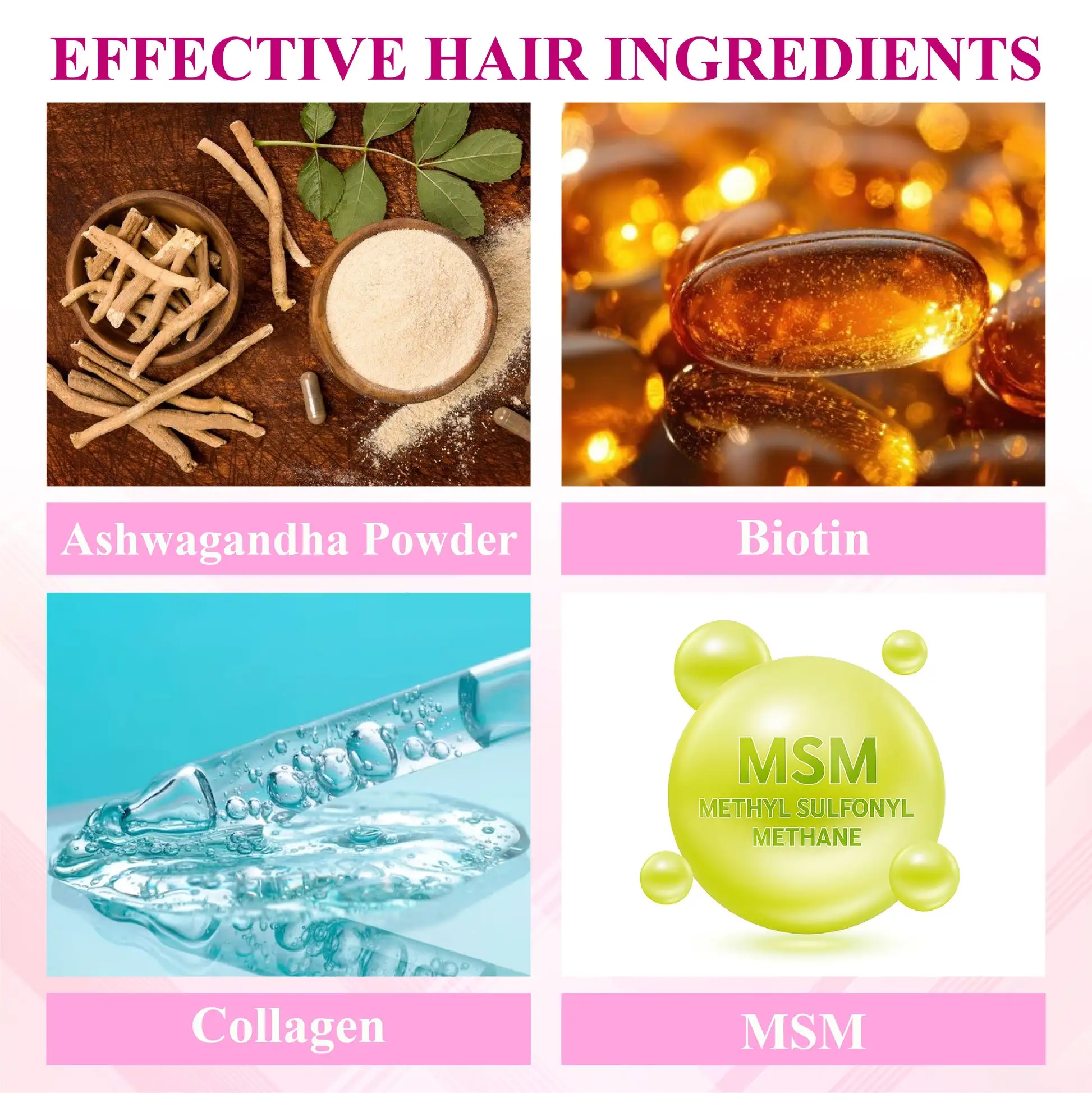 ATTDX® ThickHer Hair VitaGrowth Capsules