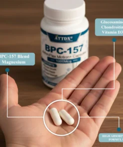 ATTDX® BPC-157 ArthroFlex Motion+ Capsules