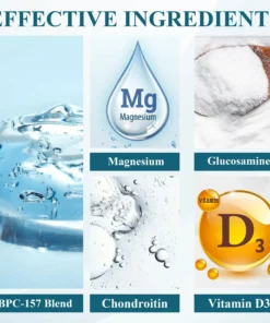 ATTDX® BPC-157 ArthroFlex Motion+ Capsules