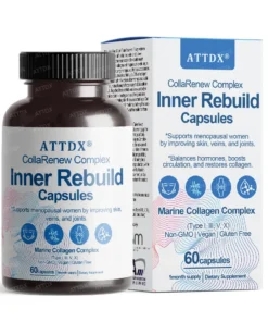 ATTDX® CollaRenew Complex Inner Rebuild Capsules