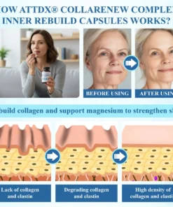 ATTDX® CollaRenew Complex Inner Rebuild Capsules