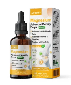 ATTDX® Magnesium Advanced Mobility Drops