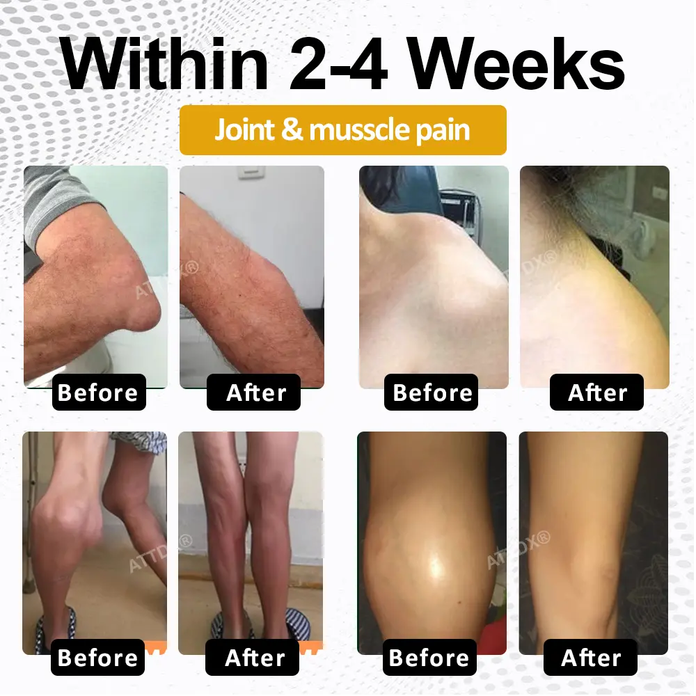 ATTDX® Magnesium Advanced Mobility Drops