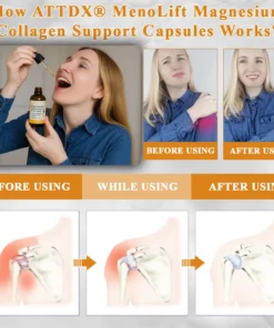 ATTDX® Magnesium Advanced Mobility Drops