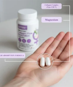 ATTDX® MenoVasc Collagen Flow Restoration Capsules